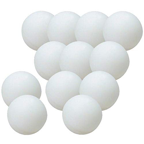 1 X 48 Beer Ping Pong Balls Washable Drinking White